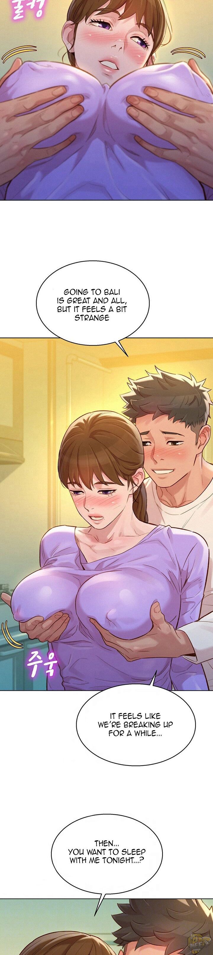 Sister Neighbors Chapter 121 - HolyManga.Net
