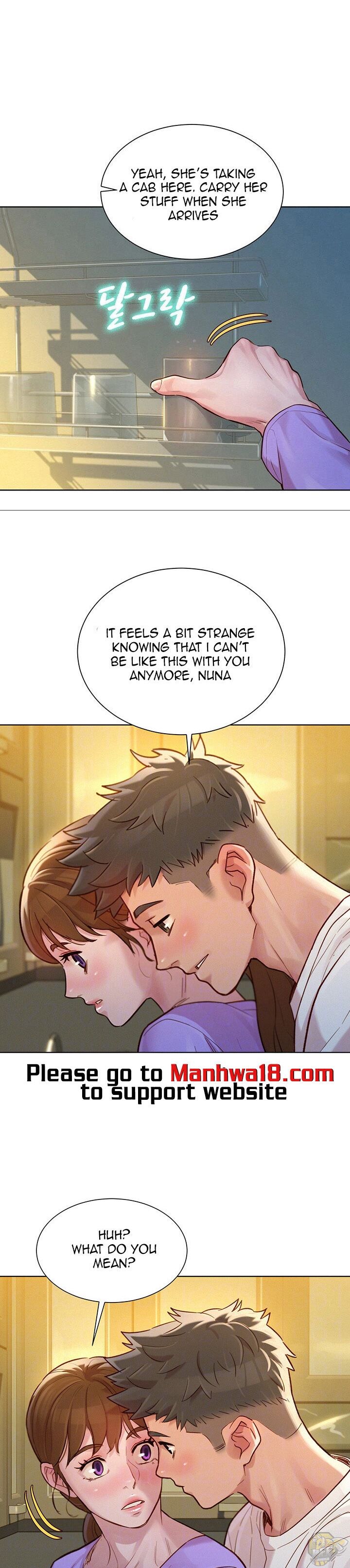Sister Neighbors Chapter 121 - HolyManga.Net