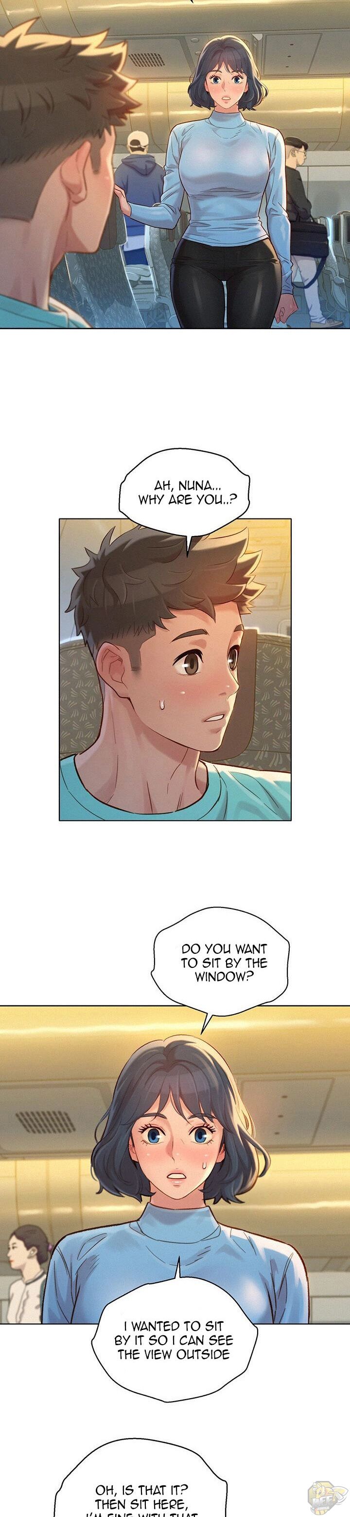 Sister Neighbors Chapter 121 - HolyManga.Net