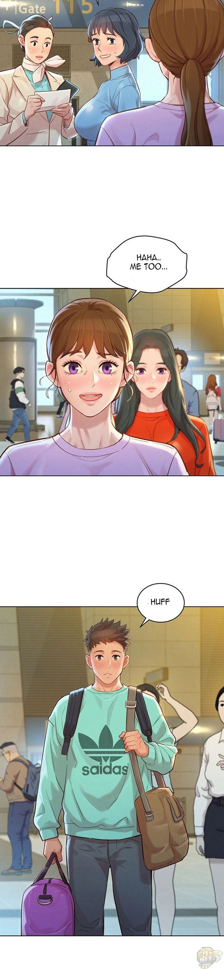Sister Neighbors Chapter 121 - HolyManga.Net