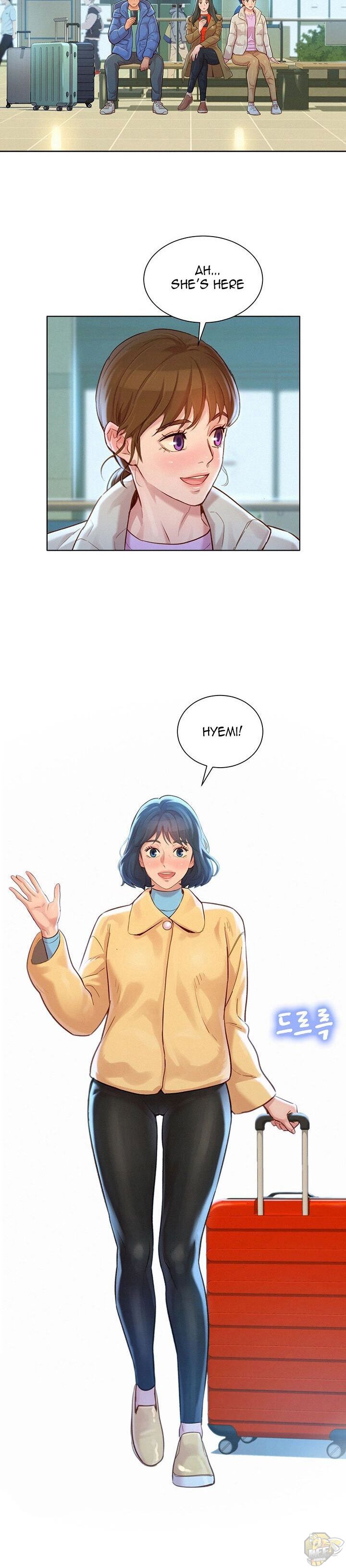 Sister Neighbors Chapter 121 - HolyManga.Net