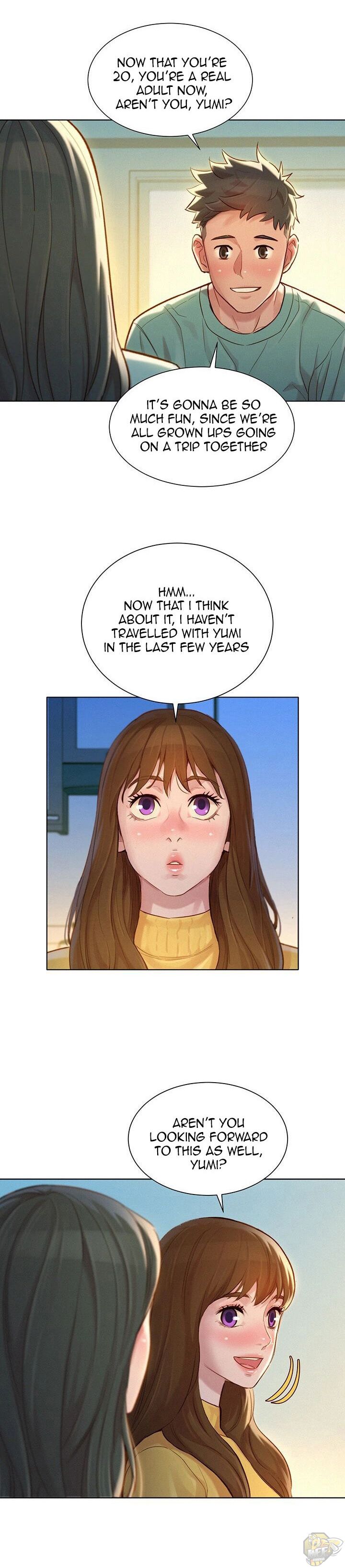 Sister Neighbors Chapter 121 - HolyManga.Net