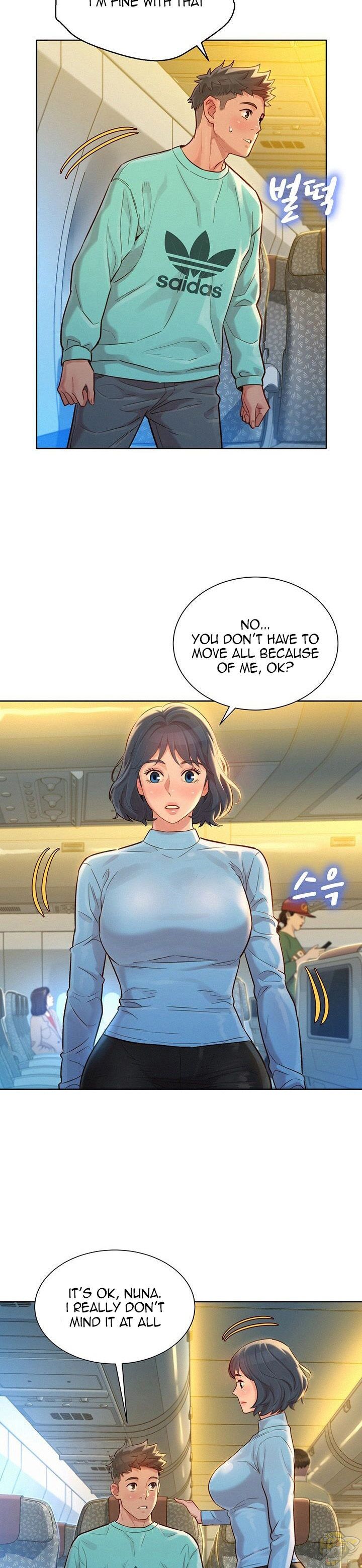 Sister Neighbors Chapter 121 - HolyManga.Net