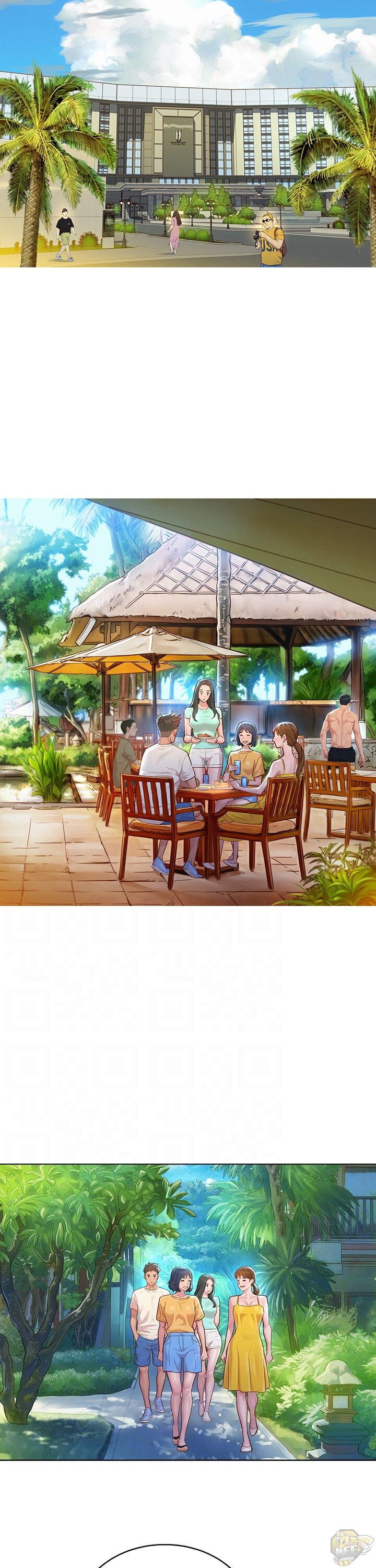 Sister Neighbors Chapter 127 - HolyManga.Net