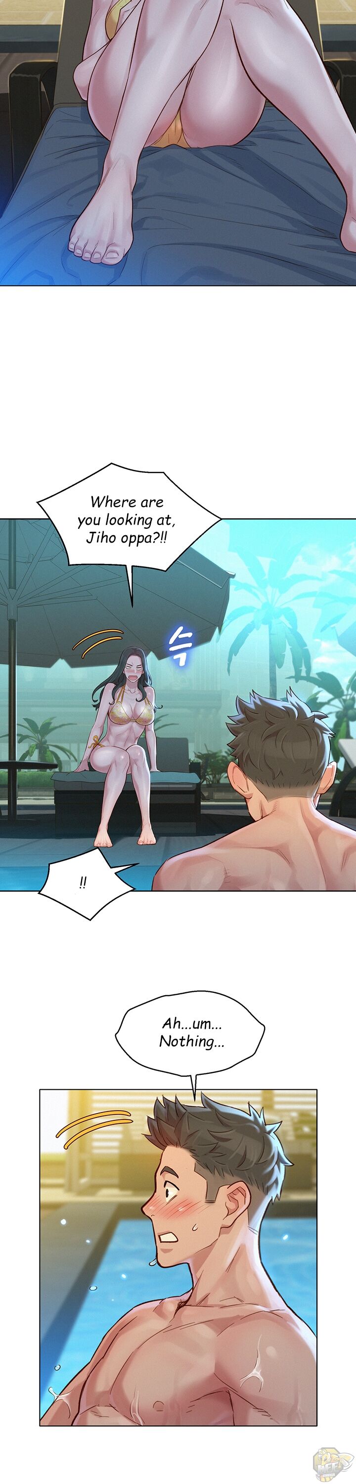 Sister Neighbors Chapter 127 - HolyManga.Net