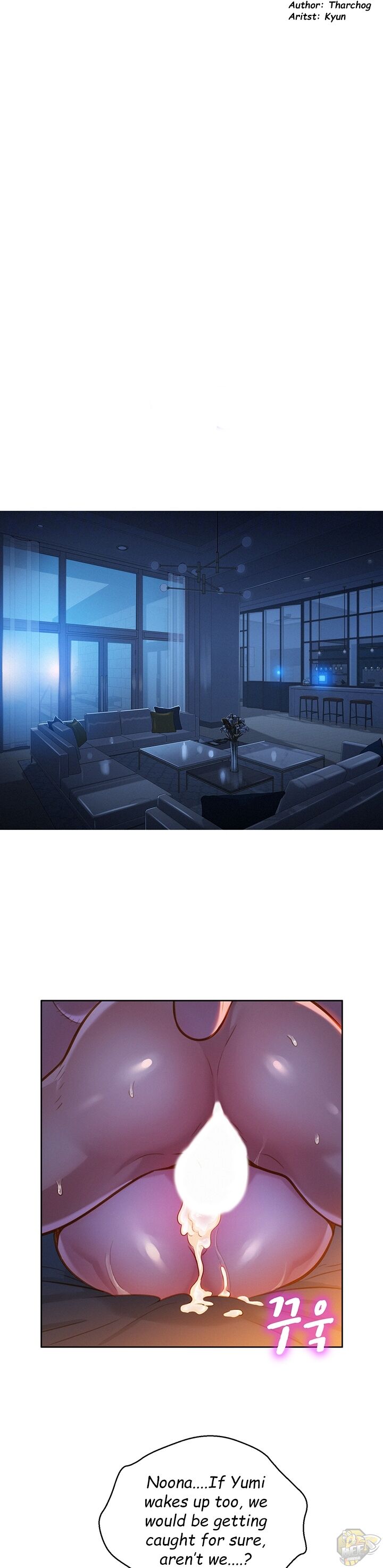 Sister Neighbors Chapter 127 - HolyManga.Net