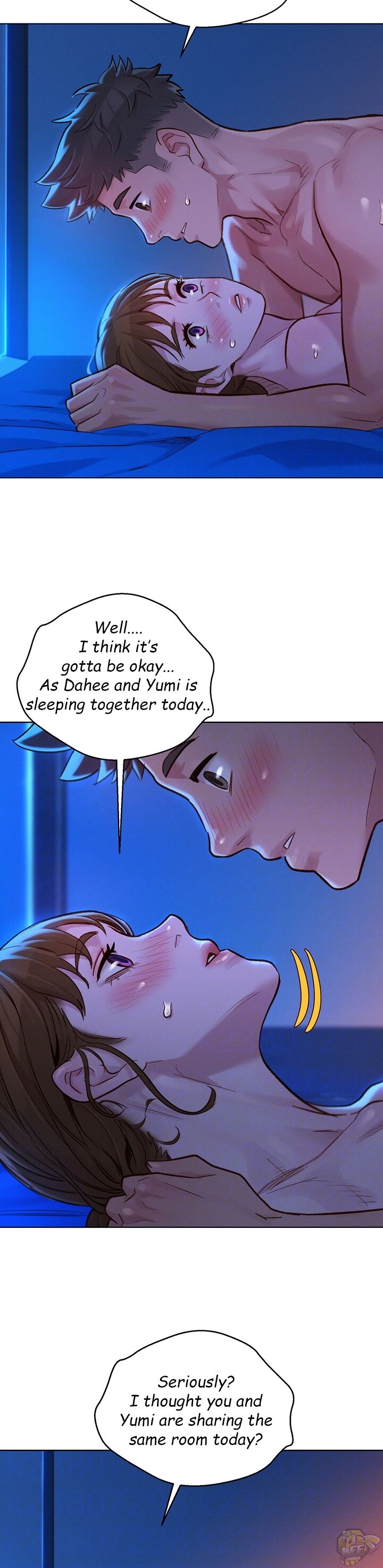 Sister Neighbors Chapter 127 - HolyManga.Net