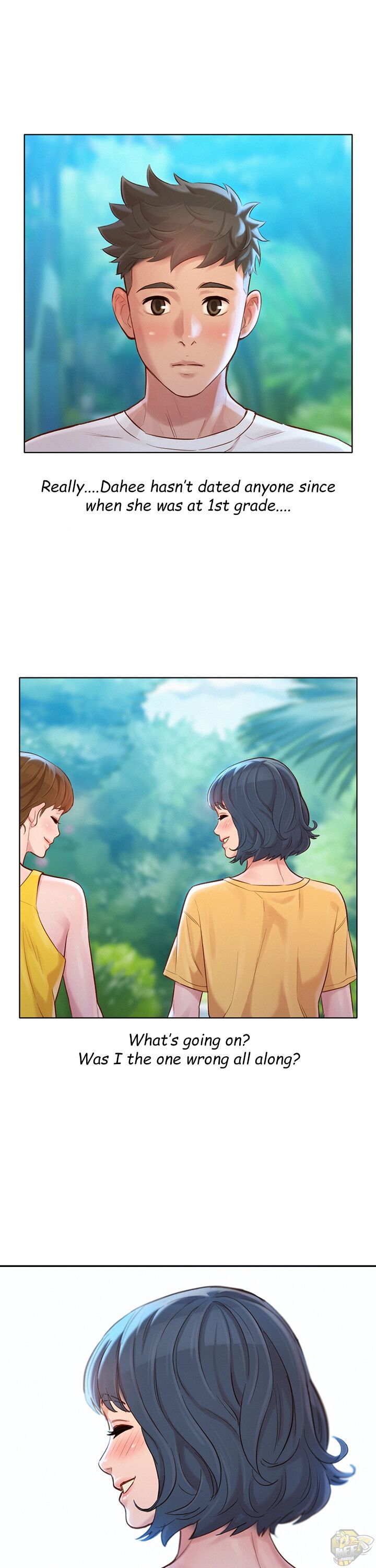 Sister Neighbors Chapter 127 - HolyManga.Net