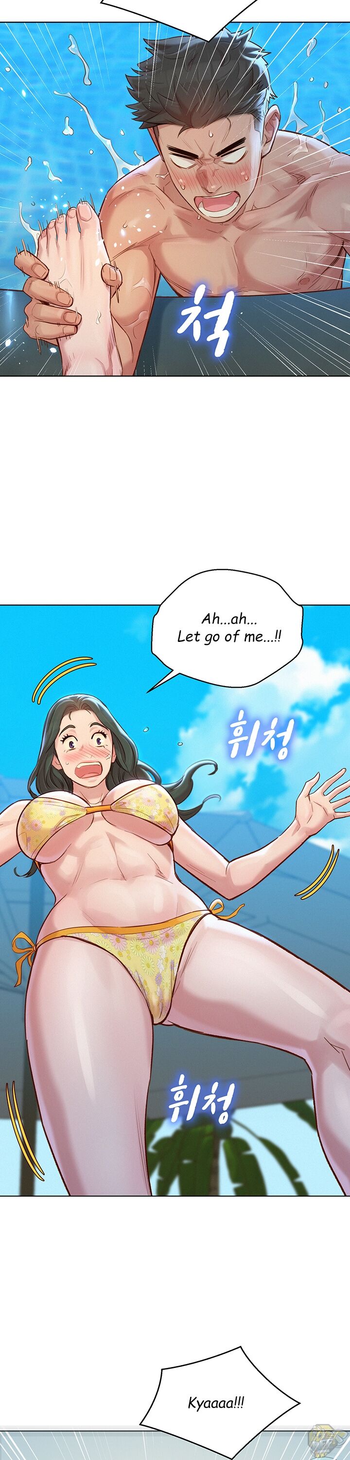 Sister Neighbors Chapter 127 - HolyManga.Net