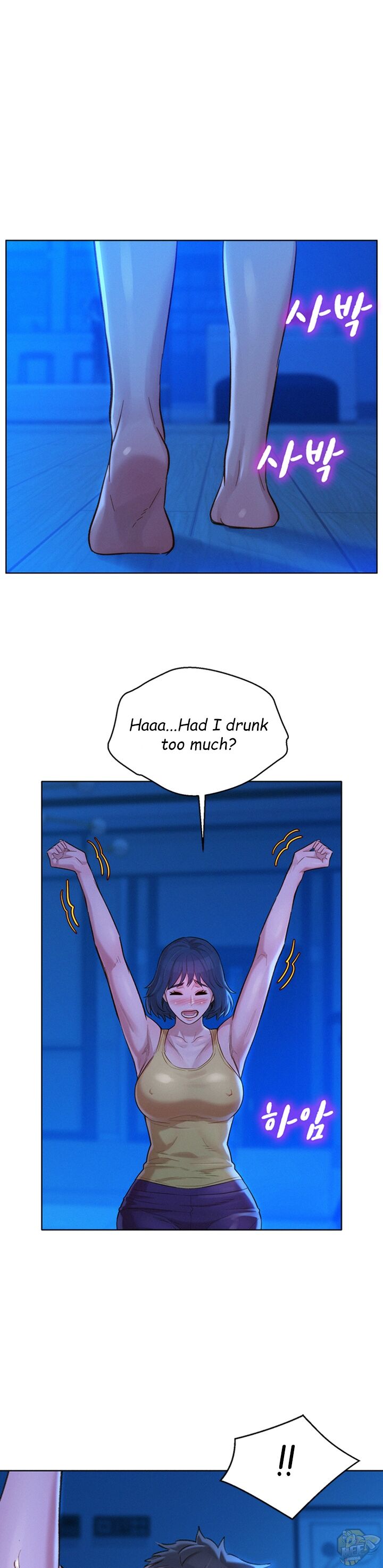 Sister Neighbors Chapter 127 - HolyManga.Net