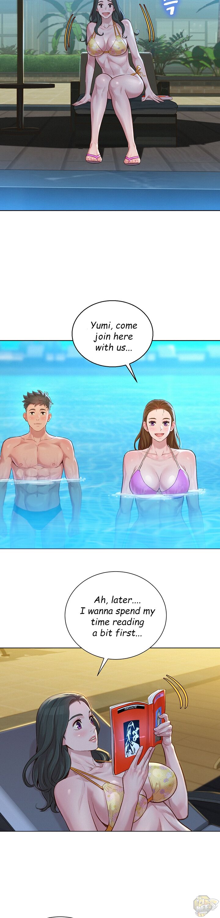 Sister Neighbors Chapter 127 - HolyManga.Net