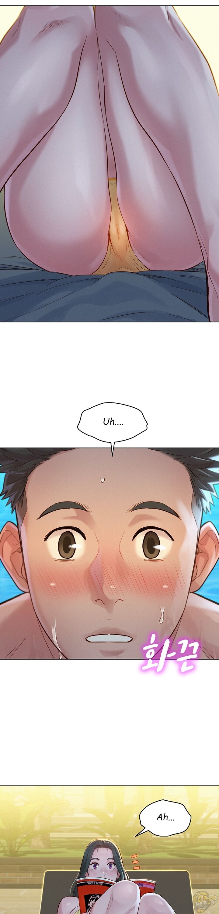 Sister Neighbors Chapter 127 - HolyManga.Net