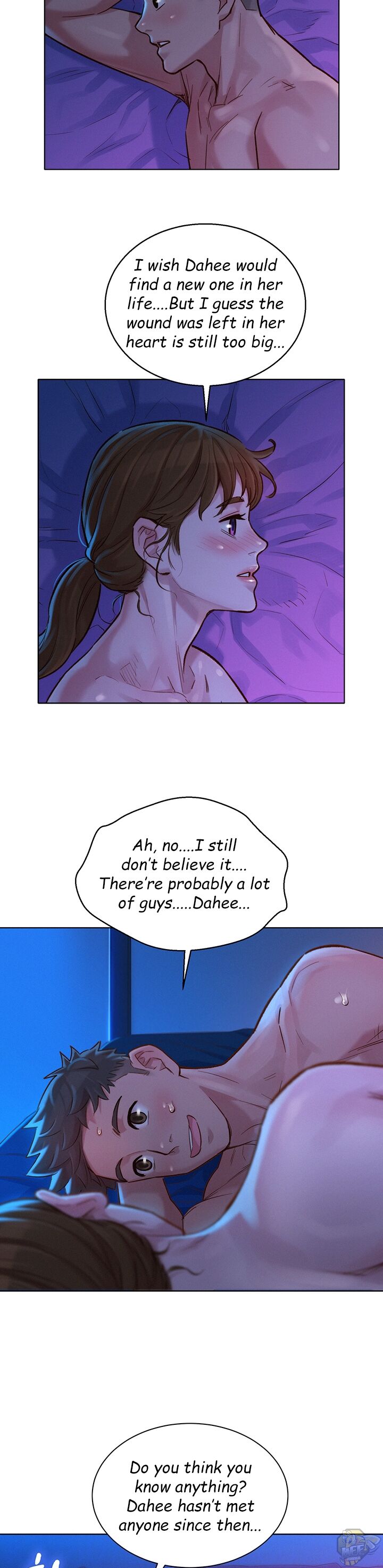 Sister Neighbors Chapter 127 - HolyManga.Net