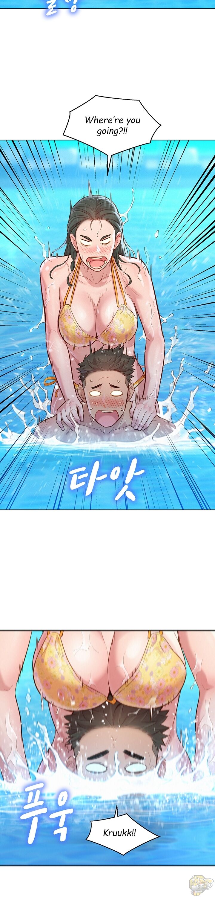 Sister Neighbors Chapter 127 - HolyManga.Net