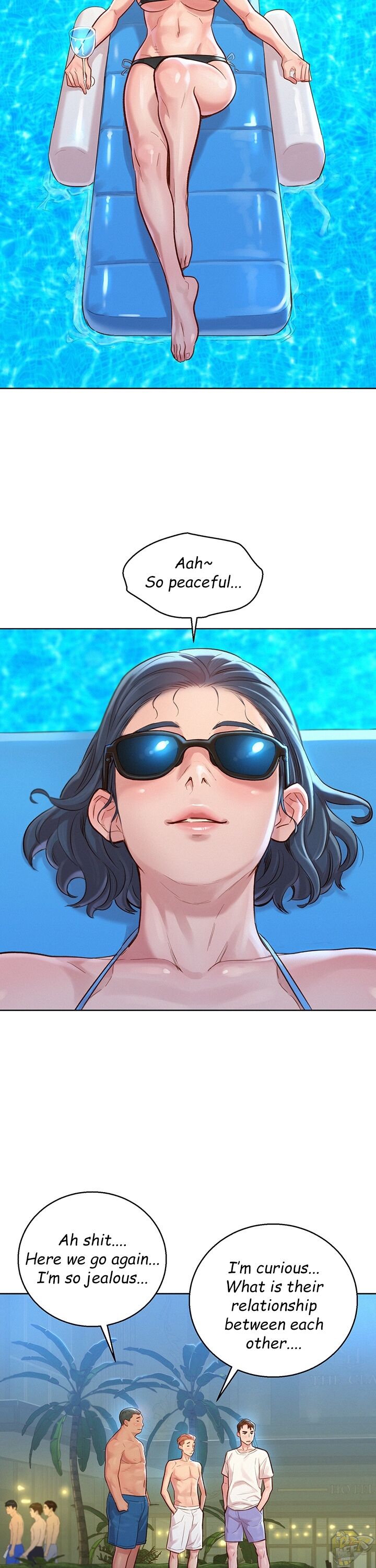 Sister Neighbors Chapter 127 - HolyManga.Net