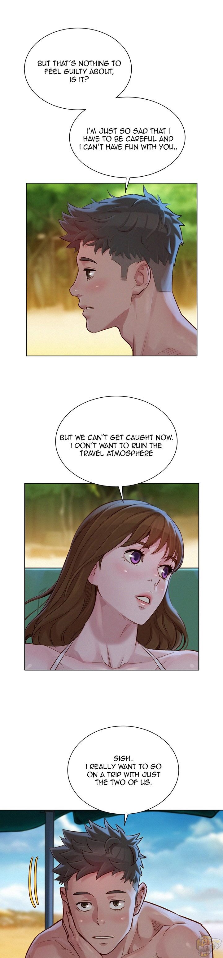 Sister Neighbors Chapter 128 - HolyManga.Net