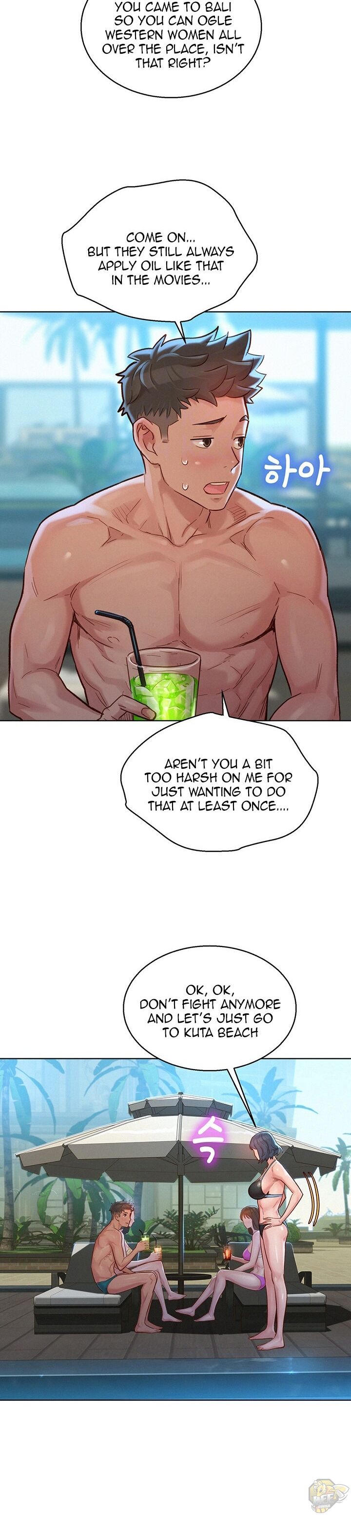 Sister Neighbors Chapter 128 - HolyManga.Net