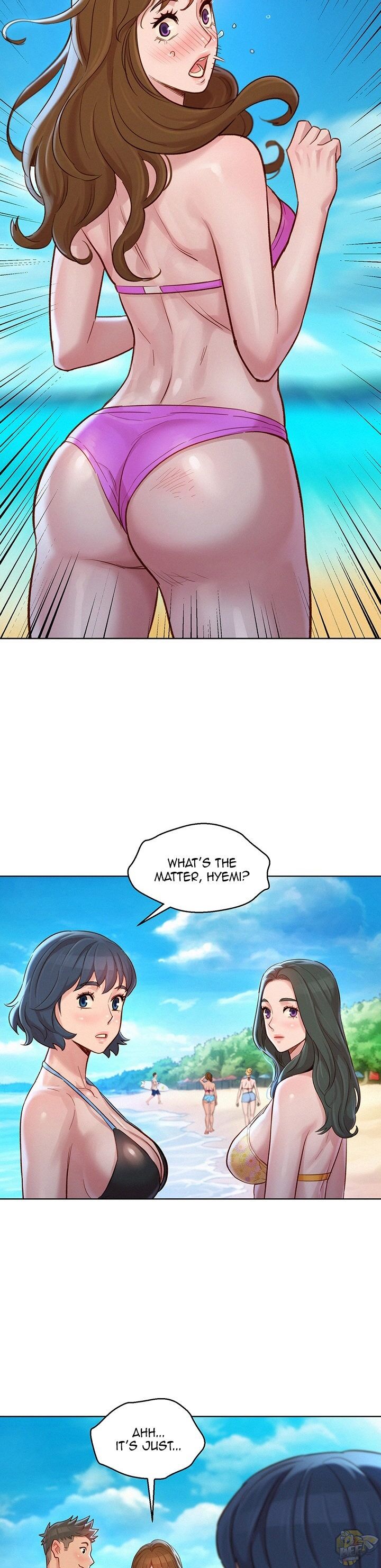 Sister Neighbors Chapter 128 - HolyManga.Net