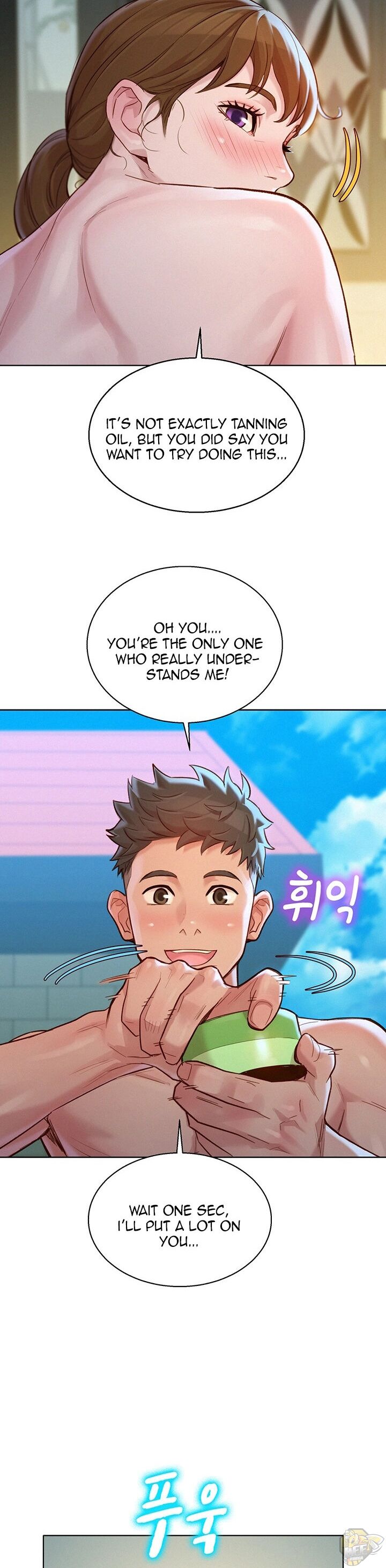 Sister Neighbors Chapter 128 - HolyManga.Net