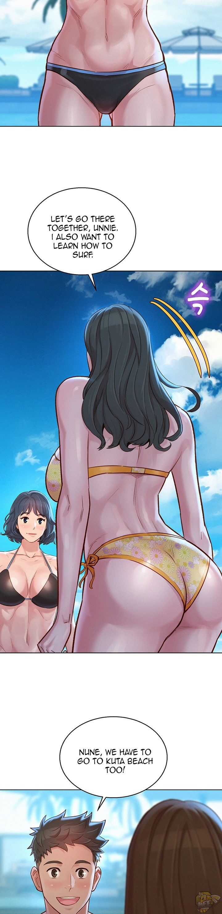 Sister Neighbors Chapter 128 - HolyManga.Net