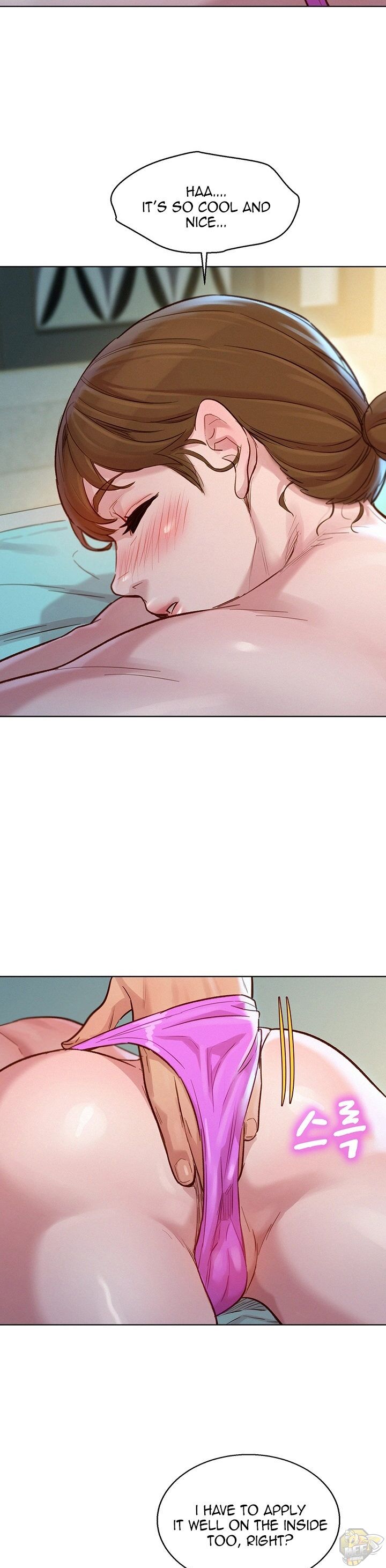 Sister Neighbors Chapter 128 - HolyManga.Net
