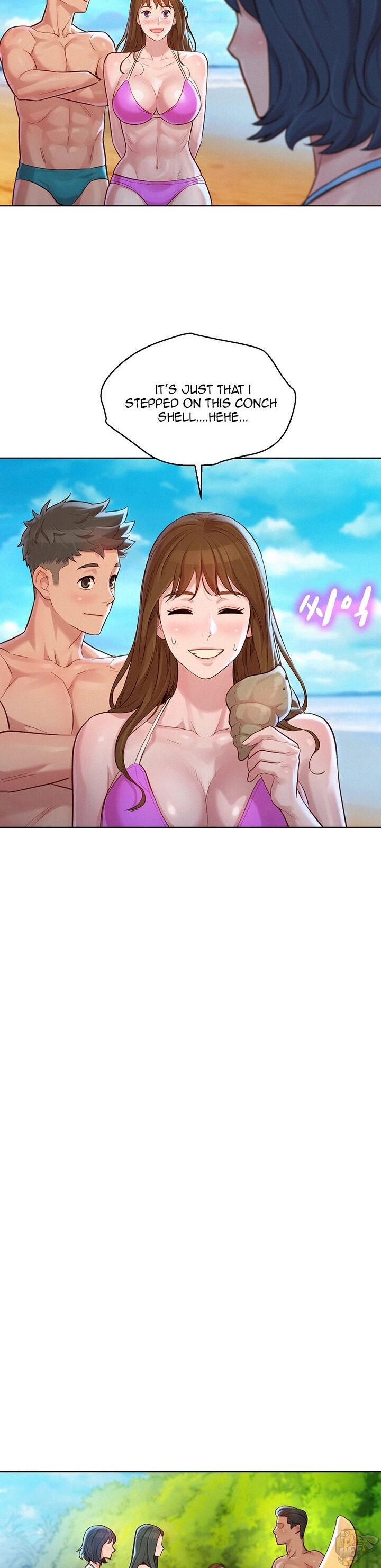 Sister Neighbors Chapter 128 - HolyManga.Net