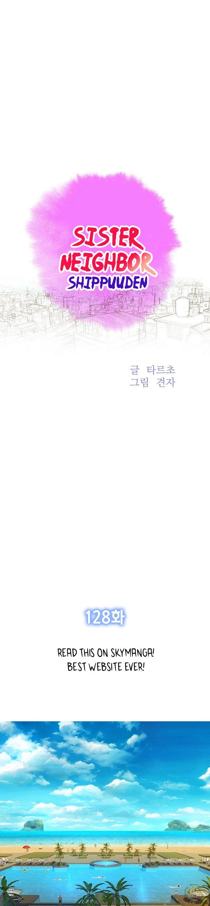 Sister Neighbors Chapter 128 - HolyManga.Net