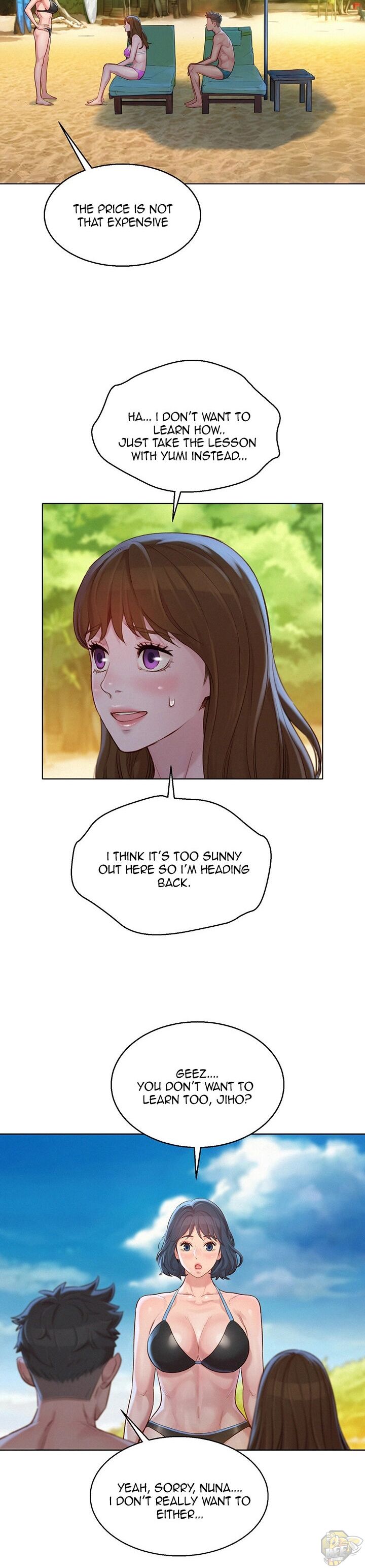 Sister Neighbors Chapter 128 - HolyManga.Net