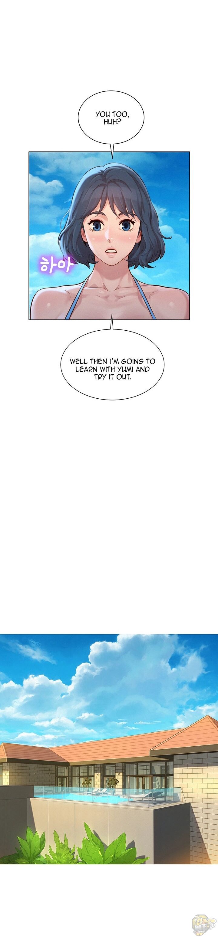Sister Neighbors Chapter 128 - HolyManga.Net