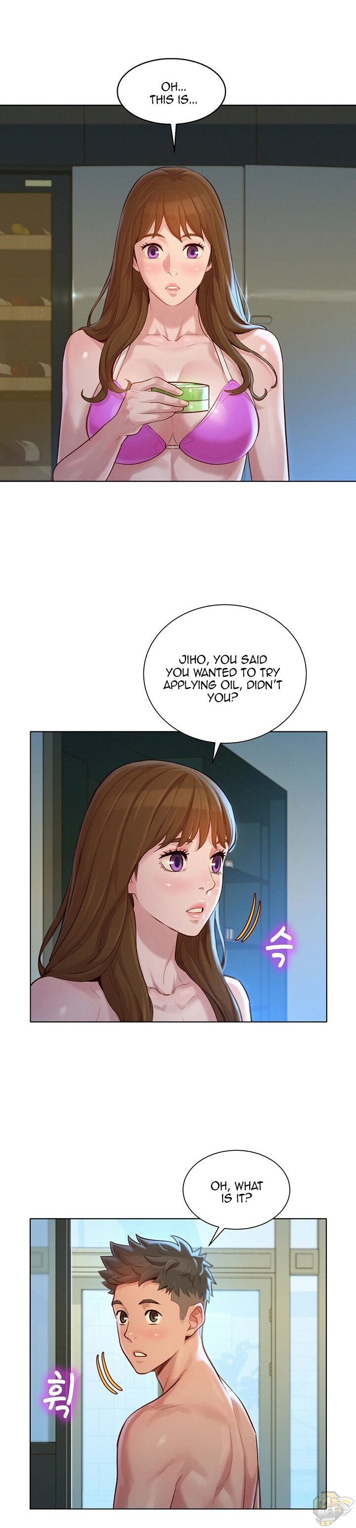 Sister Neighbors Chapter 128 - HolyManga.Net