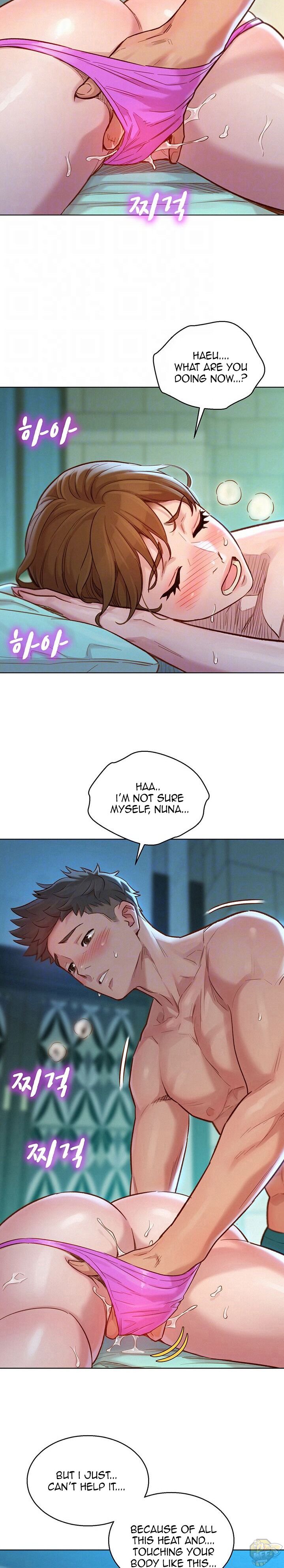 Sister Neighbors Chapter 129 - HolyManga.Net