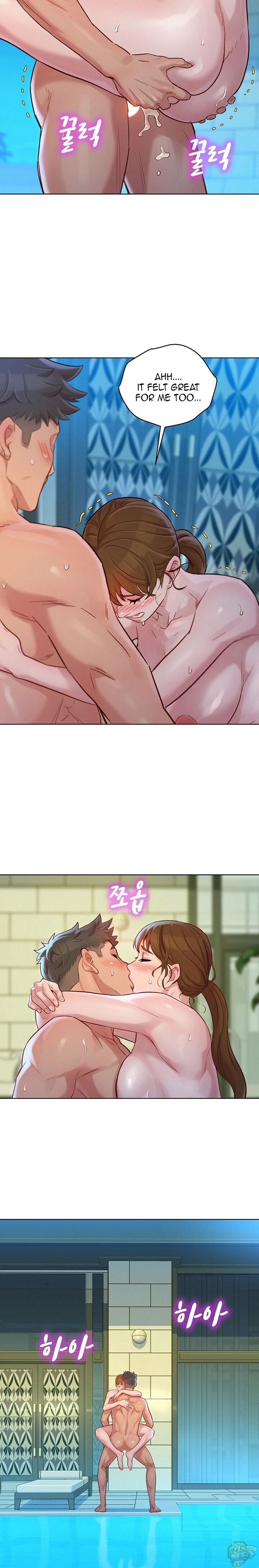 Sister Neighbors Chapter 129 - HolyManga.Net