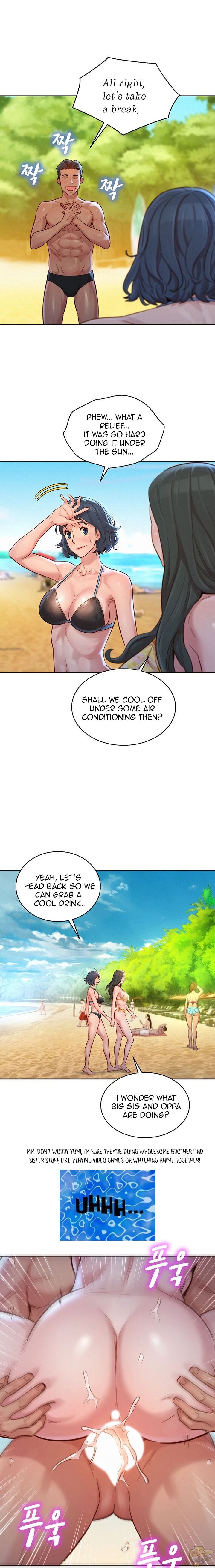 Sister Neighbors Chapter 129 - HolyManga.Net