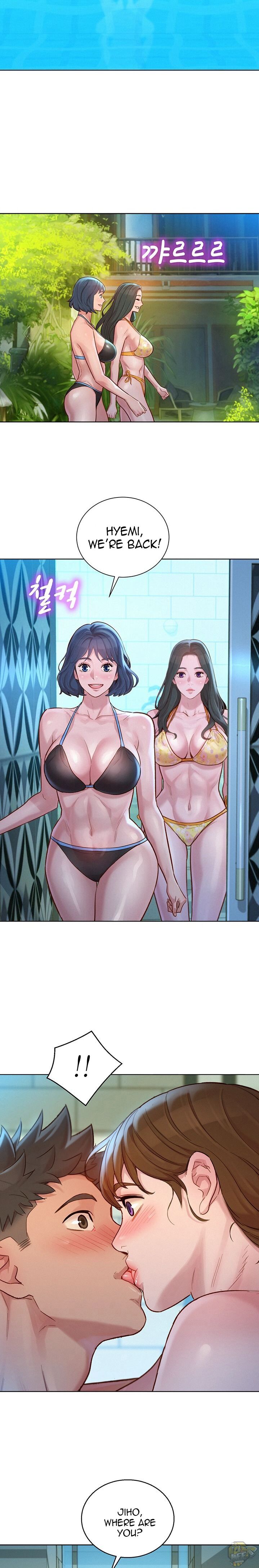 Sister Neighbors Chapter 129 - HolyManga.Net