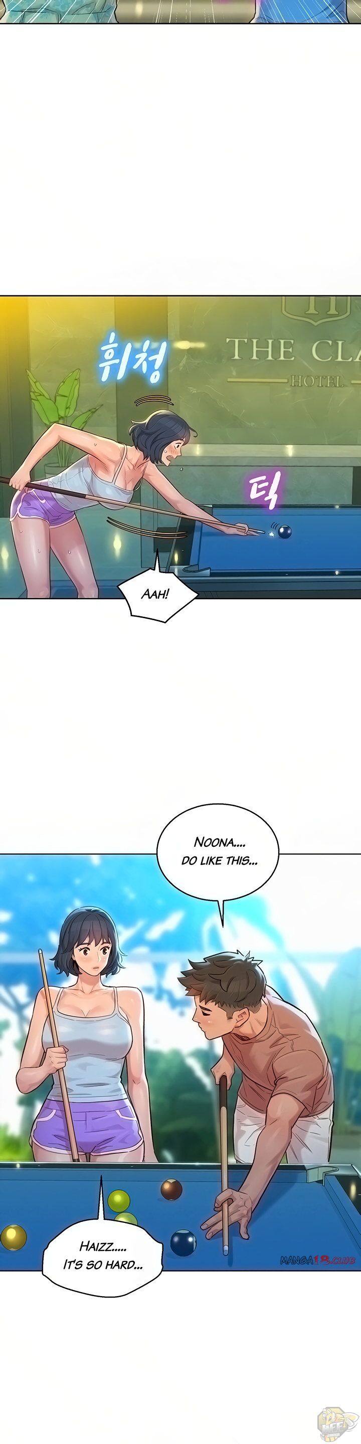 Sister Neighbors Chapter 132 - HolyManga.Net