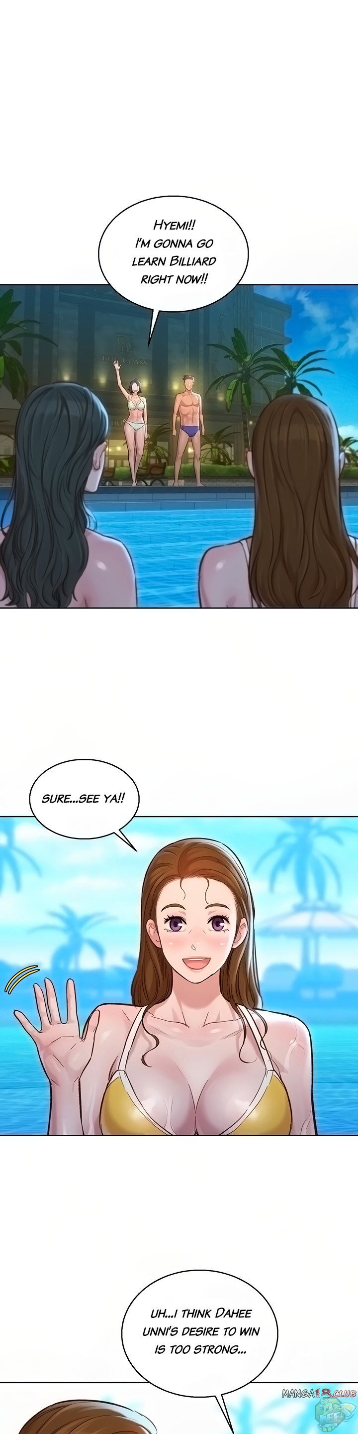 Sister Neighbors Chapter 132 - HolyManga.Net