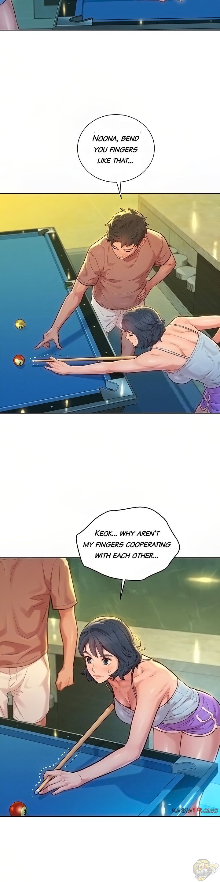 Sister Neighbors Chapter 132 - HolyManga.Net