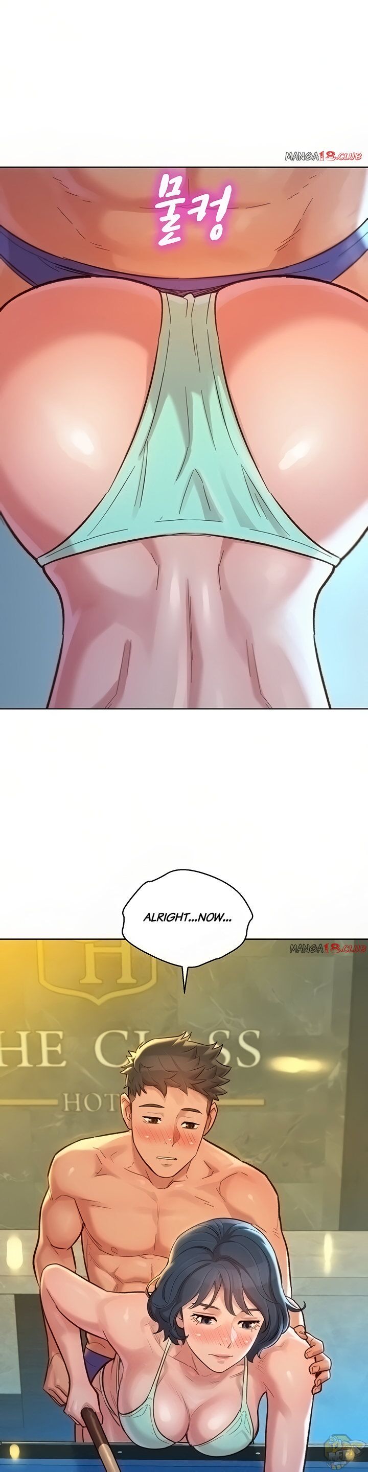 Sister Neighbors Chapter 132 - HolyManga.Net