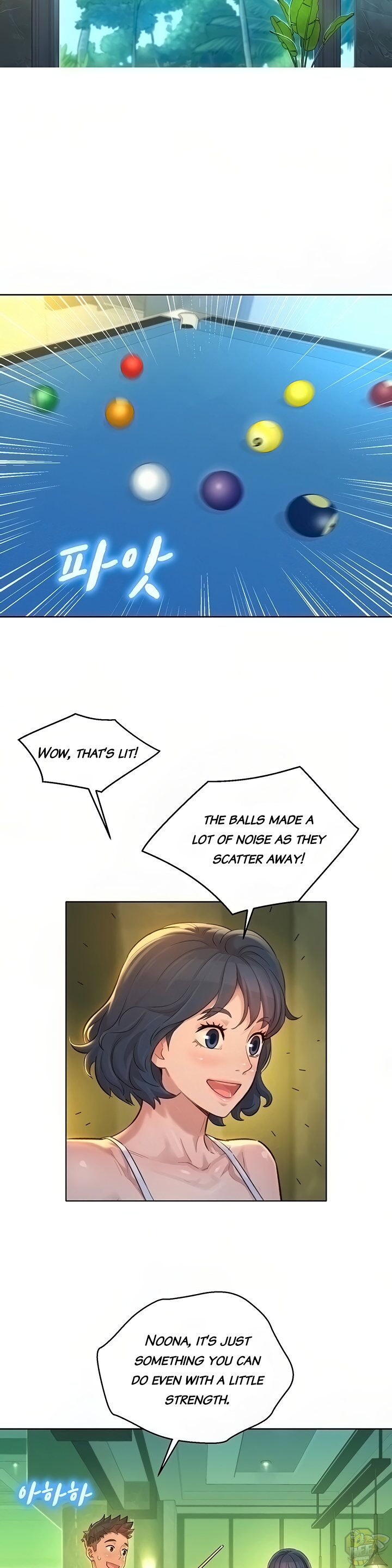 Sister Neighbors Chapter 132 - HolyManga.Net