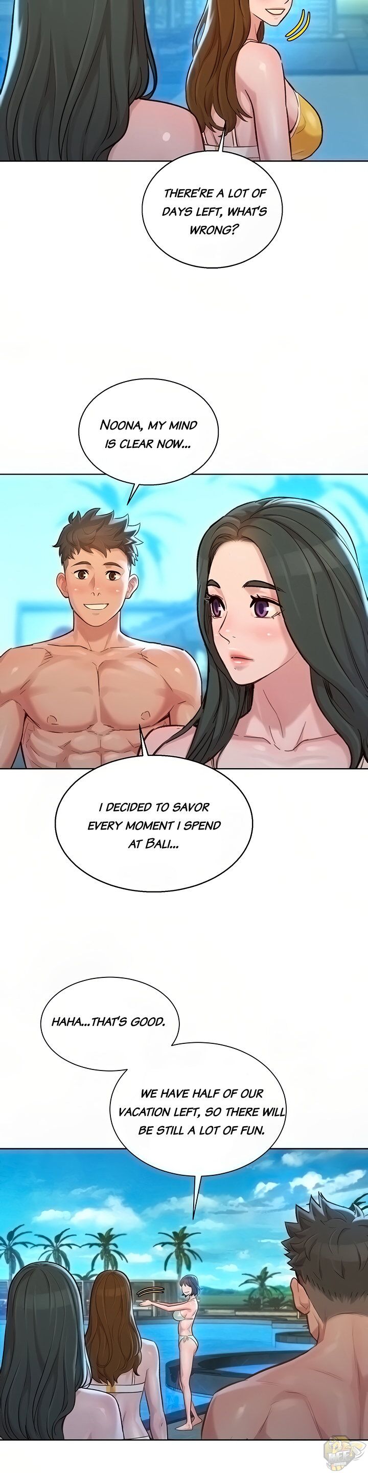 Sister Neighbors Chapter 132 - HolyManga.Net