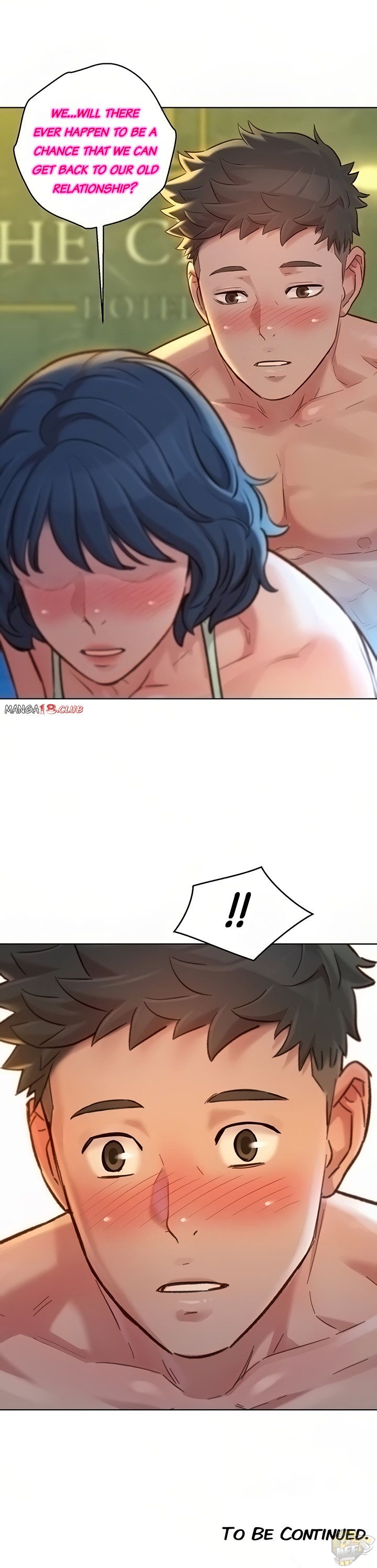 Sister Neighbors Chapter 132 - HolyManga.Net