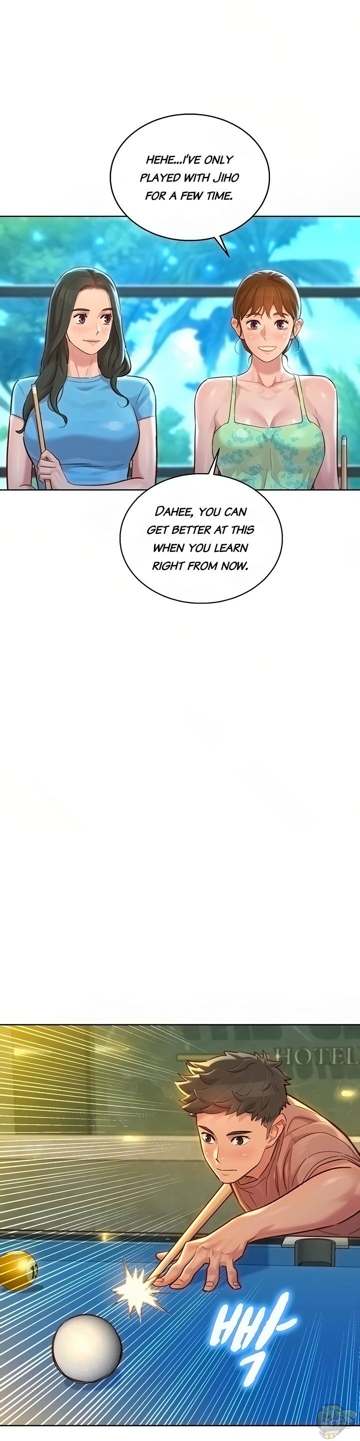 Sister Neighbors Chapter 132 - HolyManga.Net