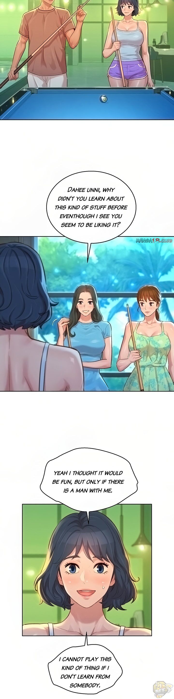 Sister Neighbors Chapter 132 - HolyManga.Net