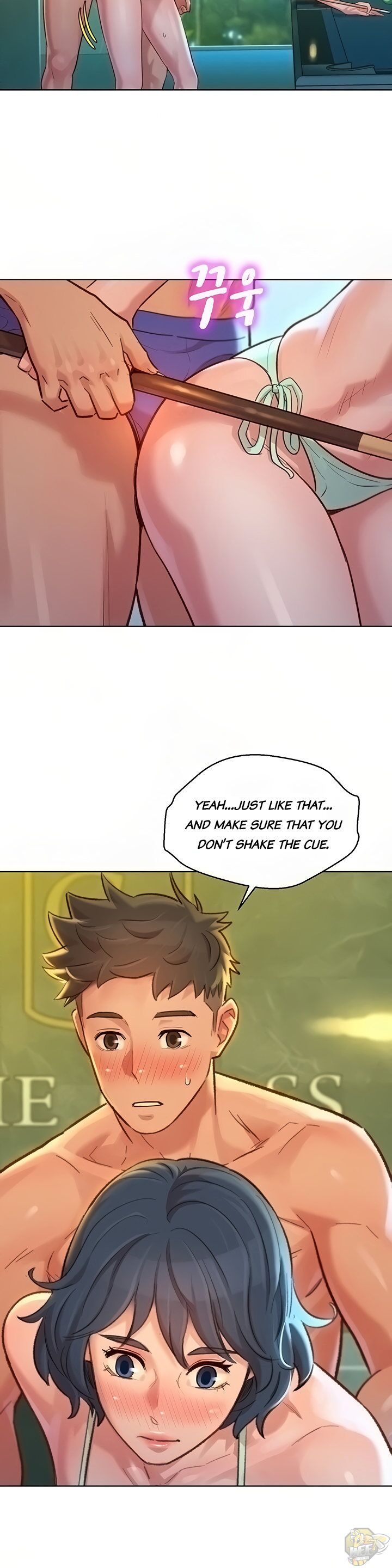 Sister Neighbors Chapter 132 - HolyManga.Net