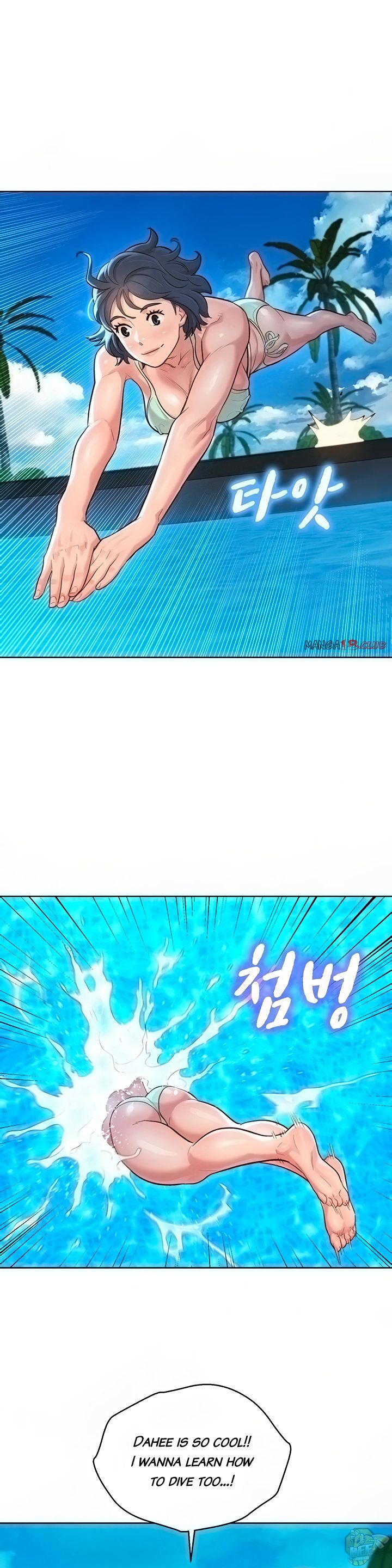Sister Neighbors Chapter 132 - HolyManga.Net