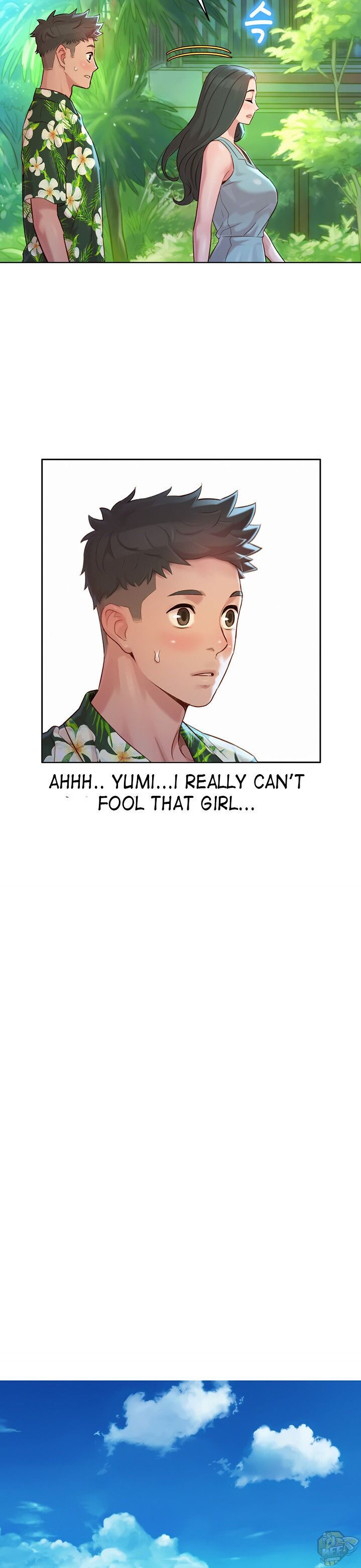 Sister Neighbors Chapter 134 - HolyManga.Net