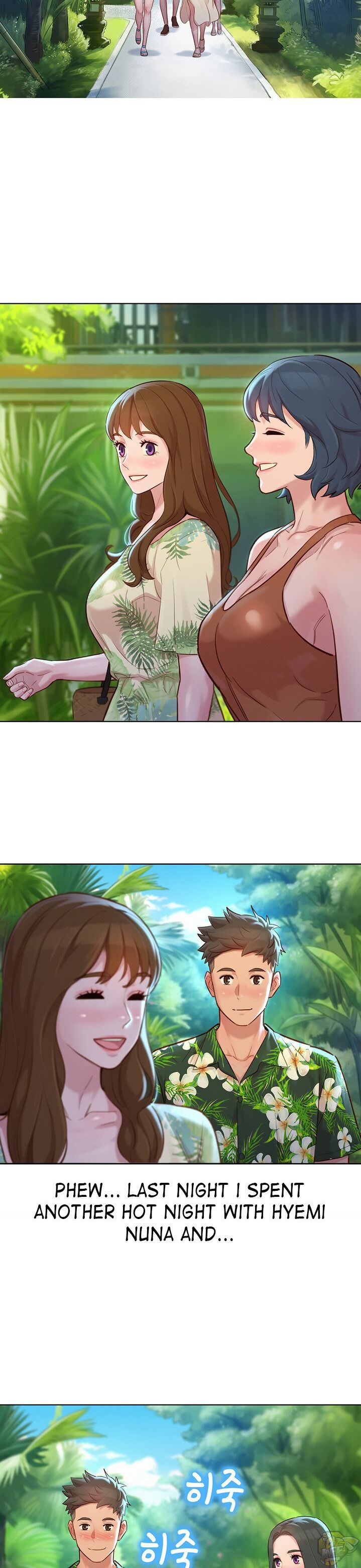Sister Neighbors Chapter 134 - HolyManga.Net
