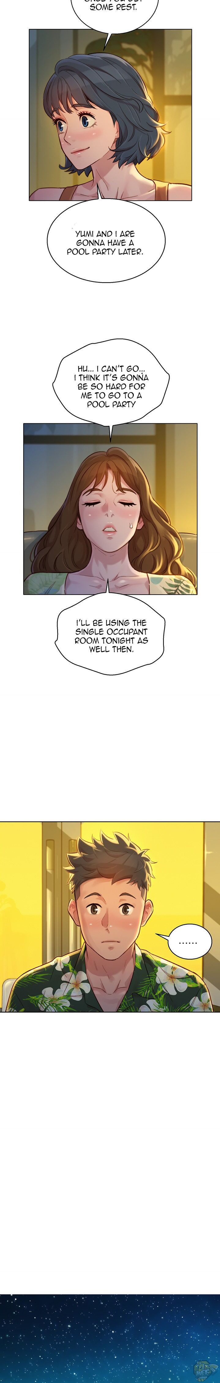 Sister Neighbors Chapter 134 - HolyManga.Net