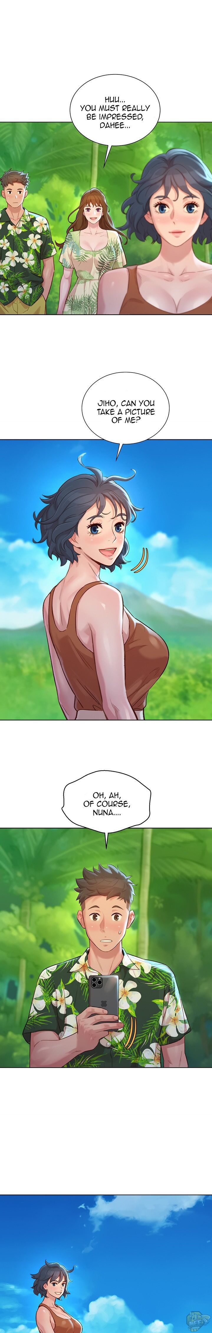 Sister Neighbors Chapter 134 - HolyManga.Net