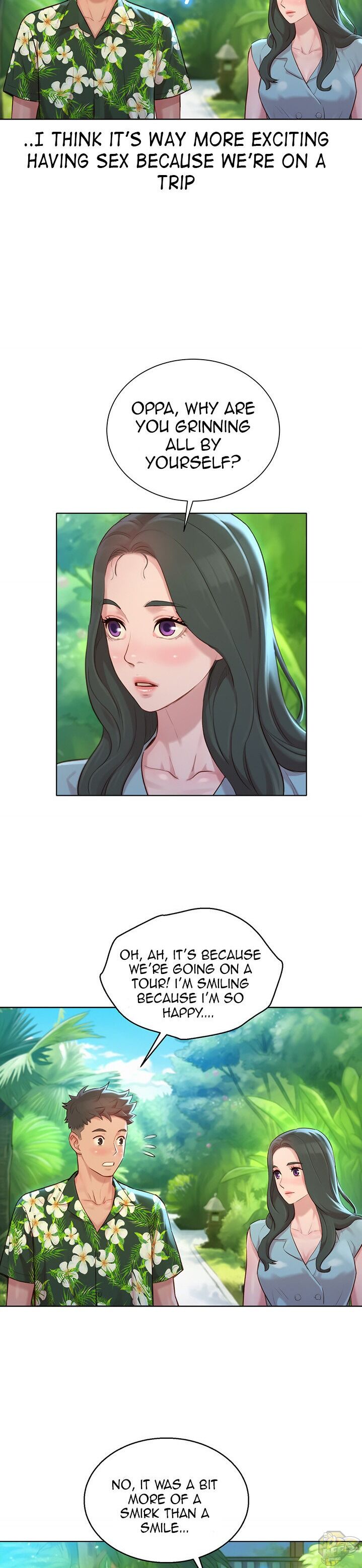 Sister Neighbors Chapter 134 - HolyManga.Net